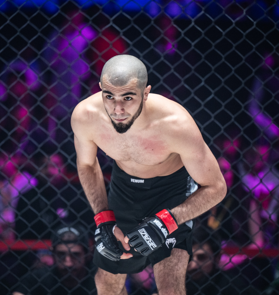 Muhammad Mokaev